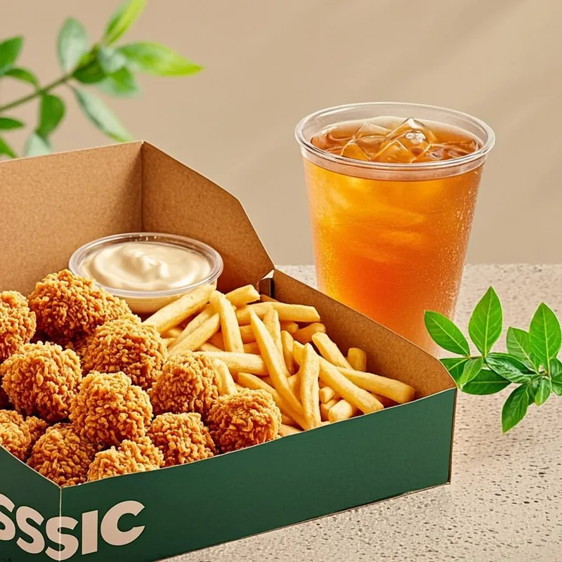 PlatterTea Combo — promo Spesial Market Days